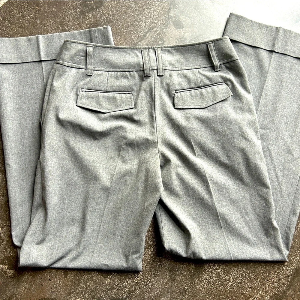 Michael Kors Gray Trouser Pants - Size 6